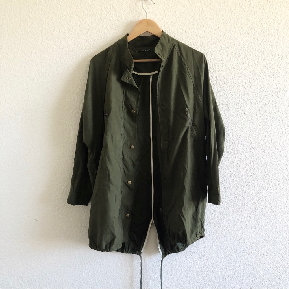 Brandy Melville Utility Jacket